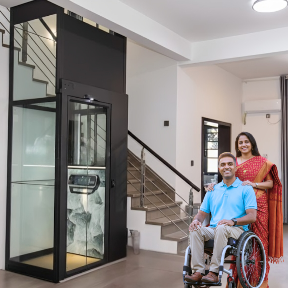 Wheelchair Home Lift